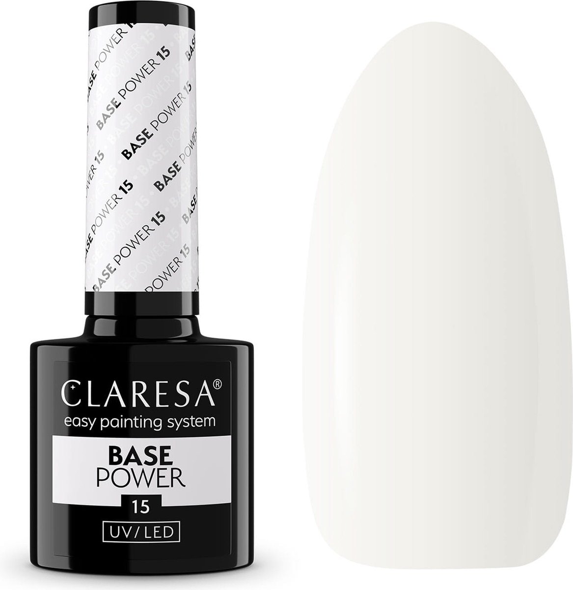 Claresa Basecoat Power 15 5ml