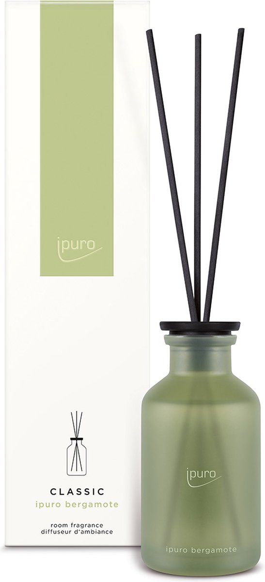 Goedkoopste Ipuro Geurdiffuser Bergamote 240ml