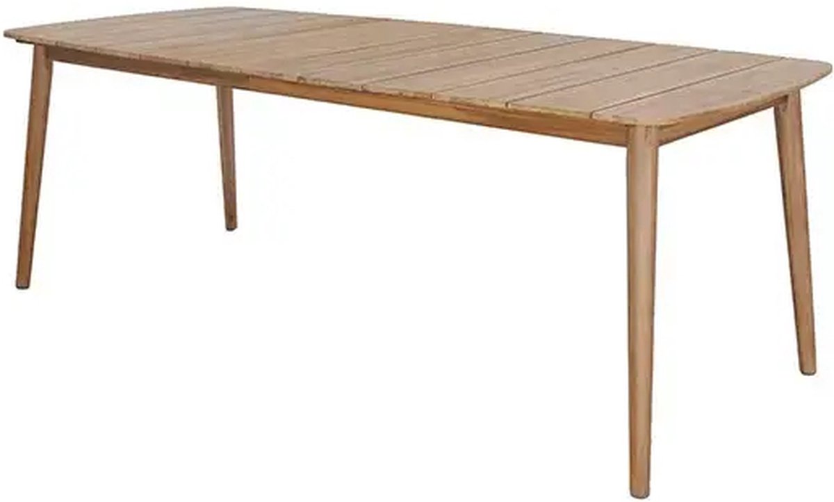 Buitengewoon Boet Bella Tuintafel 215x90/100 cm