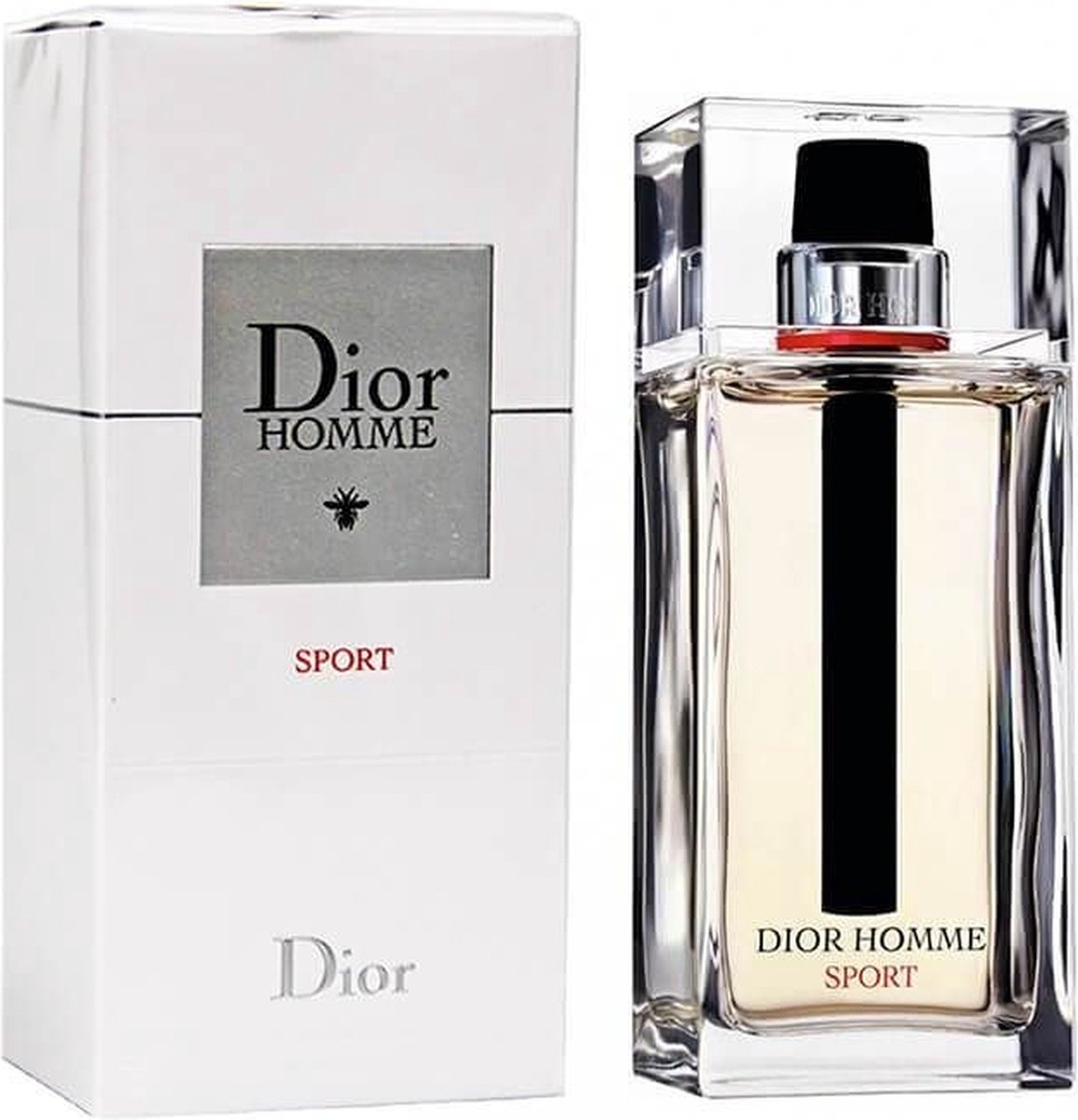 Goedkoopste Dior Homme Sport 2021 - Eau de Toilette Spray 200 ml - Herengeur