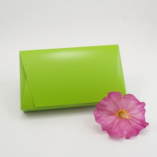 10 mix theebloemen in geschenkverpakking
