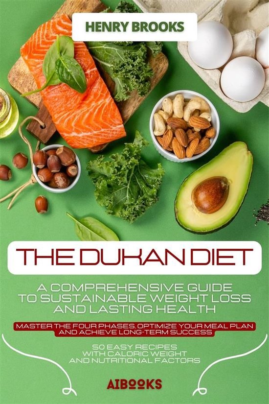The Dukan diet - cover