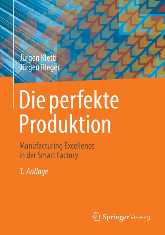 Die perfekte Produktion - cover