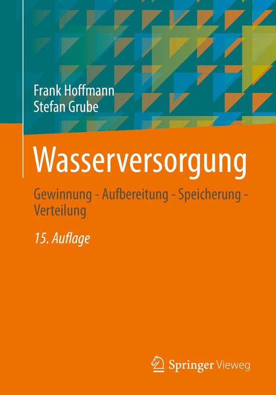 Computer Science and Engineering (German Language) - Wasserv ... - cover