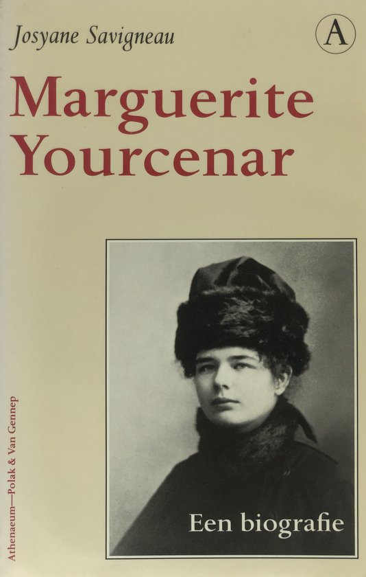 Marguerite Yourcenar : De regie van een leven