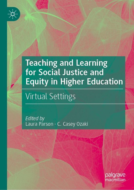 Education (R0) - Teaching and Learning for Social Justice an ... - cover