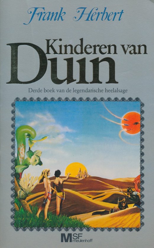 Kinderen van Duin - cover