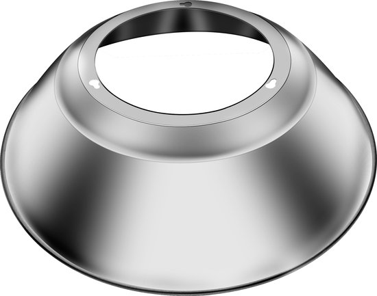 Aluminium Reflector voor High Bay 150W