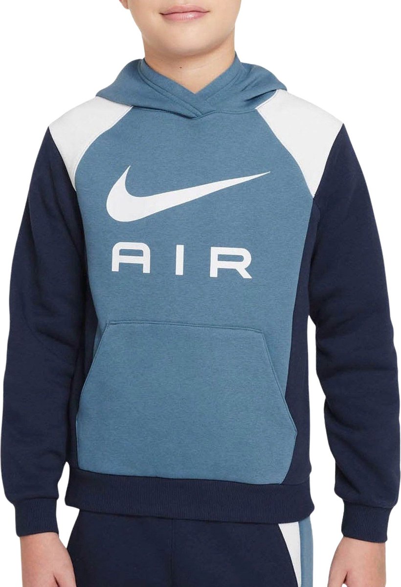 Nike Sportswear Air Hoodie Junior /128/140 Wit