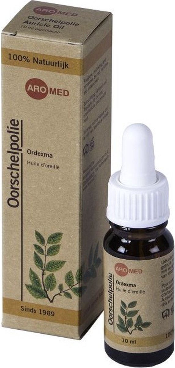 Goedkoopste Aromed Ordexma oorschelpolie 10 ml