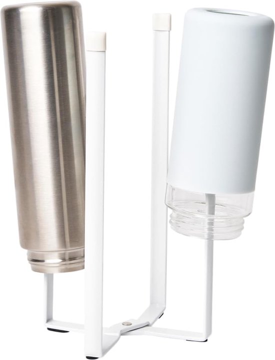 Yamazaki Multifunctionele Keukenstandaard - Tower - Wit