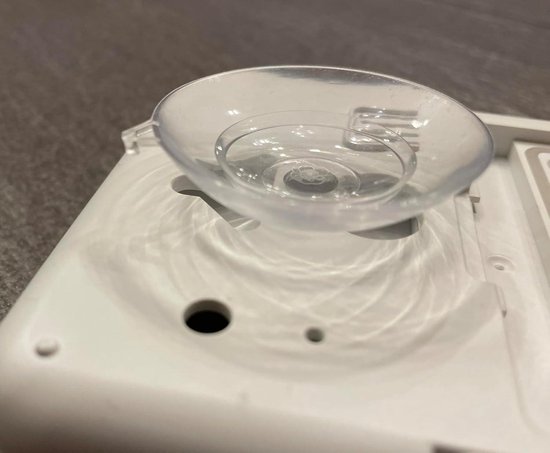 Horloge Numérique étanche Pour Salle De Bain Avec Thermomètre Et Hygromètre - Minuterie De Douche Intégrée