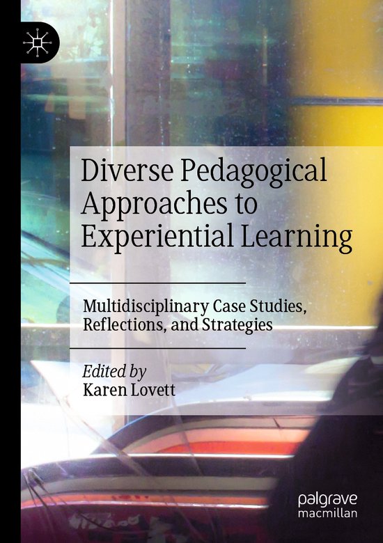 Diverse Pedagogical Approaches to Experiential Learning - cover