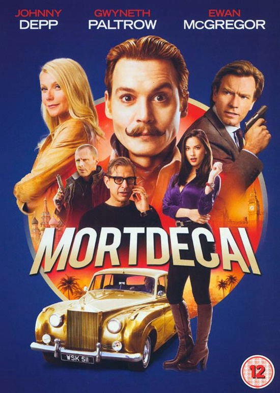 Mortdecai