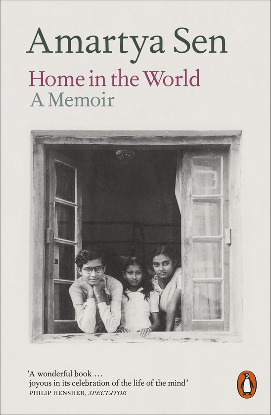 Home in the World - cover