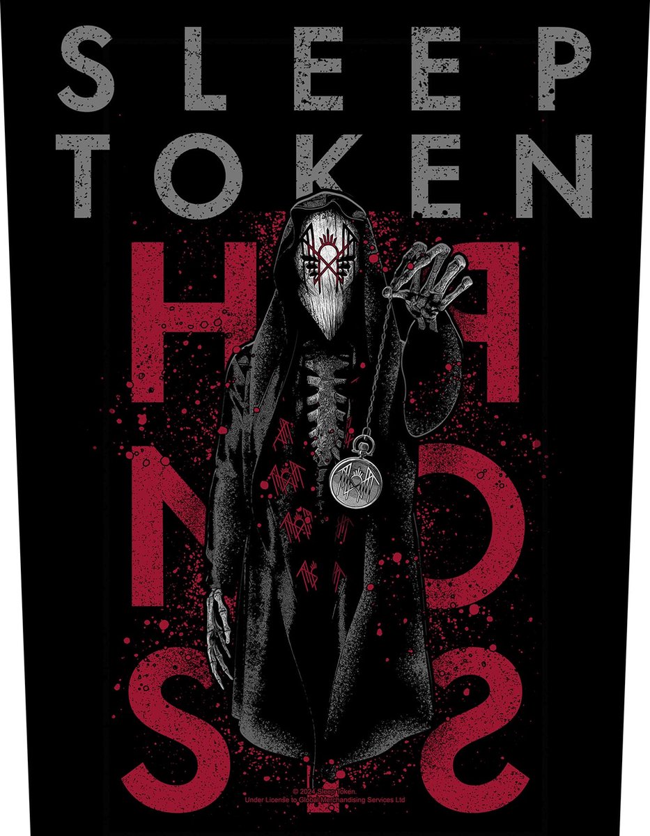 Sleep Token - Hypnosis - Rugpatch