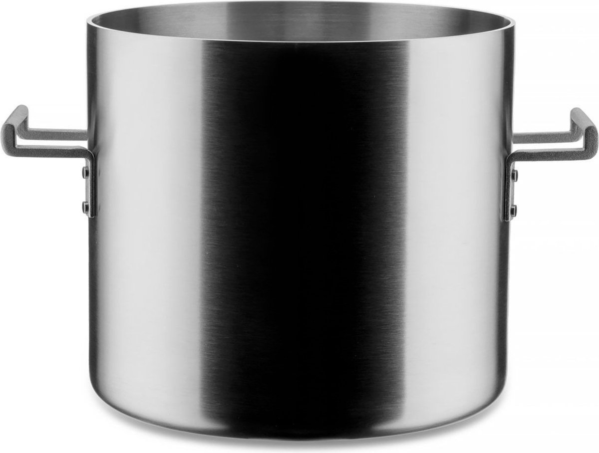 Batería de Cocina Mónaco Induction Antiadherente Negro 4 Piezas