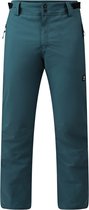 Brunotti Footrail Pantalon de ski Sports d'hiver pour homme - Vert carburant - Taille S