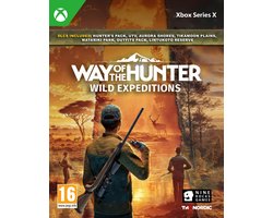 Way of the Hunter: Wild Expeditions - Xbox Series X