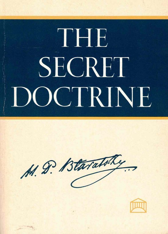 The Secret Doctrine