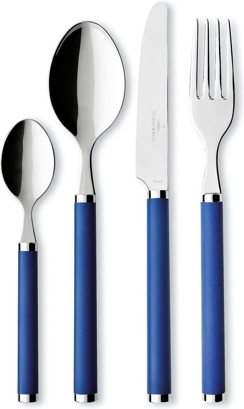 AMEFA Carlton Set von Besteck für 6 Personen, 24 Teile