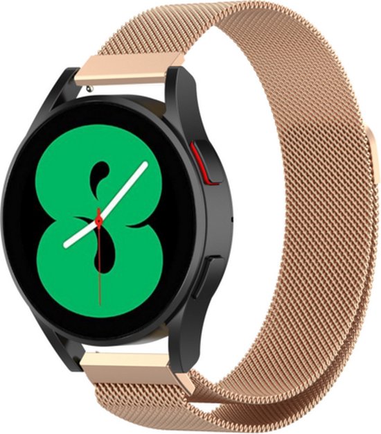 Samsung galaxy watch 5 Pro bandje By Qubix Samsung Galaxy Watch 5