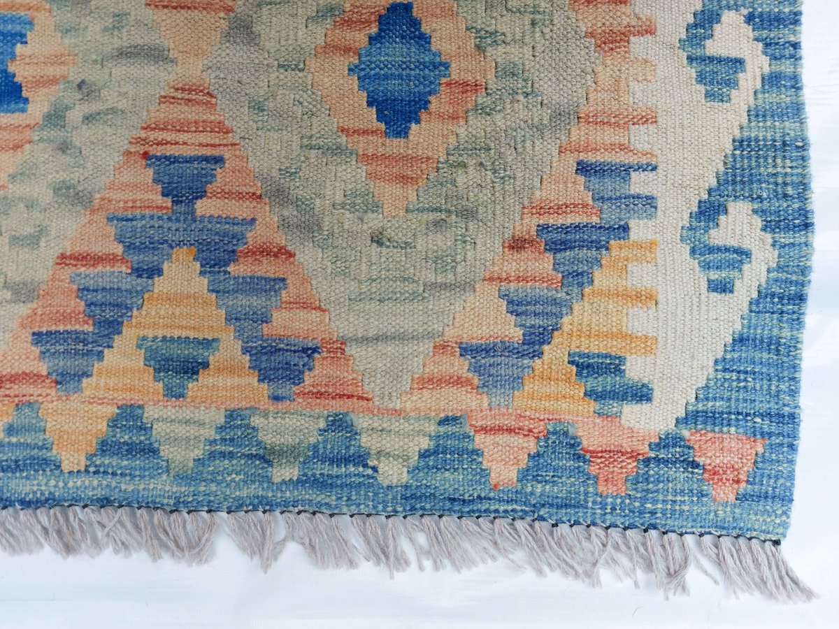Kelima Wollen vloerkleed - Meubel overzicht