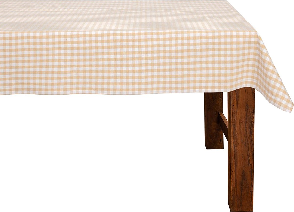 Tafelkleden , Tafeldoek voor Keuken Dinning Picknick Tafelblad Decoratie 140 x 240 cm