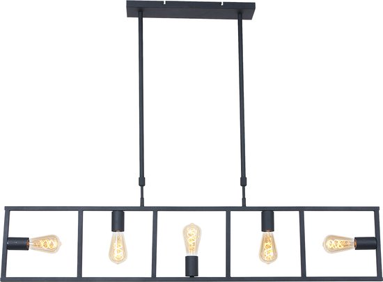Lampe Suspension Industrielle Mexlite M tal Industriel E27 L 