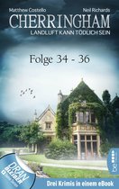 Jack und Sarah ermitteln - Sammelband 12 - Cherringham Sammelband XII - Folge 34-36