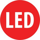 LED Lichtbalk met mistlamp / 1200 mm / 12 meter kabel / 12V