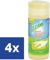 Cleany Kokerzeem - Autozeem - 4 stuks