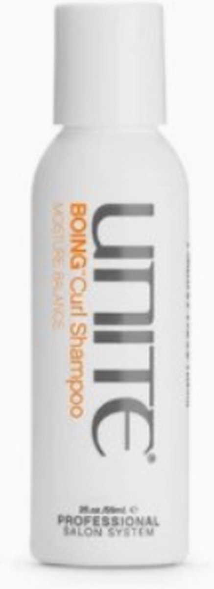 Unite Boing Daily Curl Shampoo