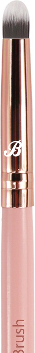Boozyshop ® Concealer Kwast Pink & Rose Gold - Concealer Brush - Make-up Kwasten - Hoge Kwaliteit
