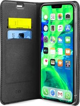 SBS Book Wallet Lite Case iPhone 12 Pro Max, zwart