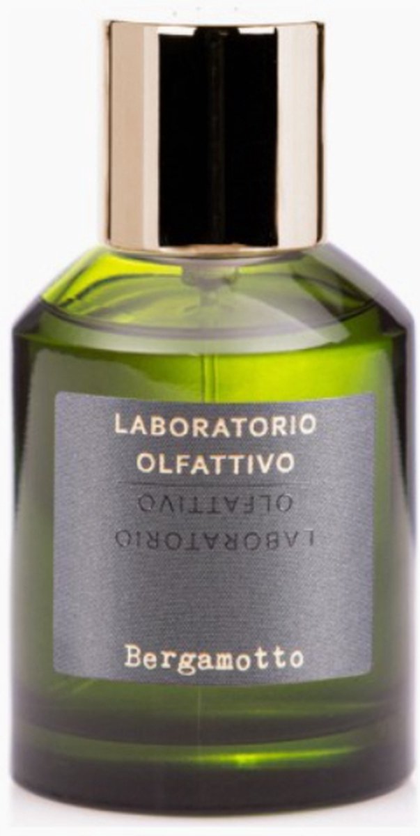 Laboratorio Olfattivo Eau de Parfum Bergamotto Parfum Cologne