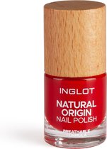 INGLOT Natural Origin Nagellak - 024 Short Romance