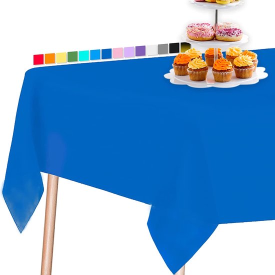 Auto verjaardagsfeestbenodigdheden racefeest decoraties wegtafelkleed racebaan tafelkleed racebaan tafelloper tafelhoezen voor kinderen auto thema verjaardagsfeestje, 54 x 108 inch (eenvoudige stijl, 3 vellen