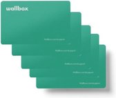 Wallbox - RFID kaart - Toebehoren/onderdelen E-Mobility | RFID-10x