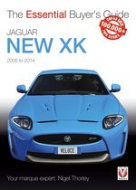Essential Buyer's Guide series - Jaguar New XK 2005-2014