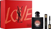 Yves Saint Laurent Black Opium Giftset - 30 ml eau de parfum spray + Mascara Volume Effet Faux Cils 2 ml - cadeauset voor dames