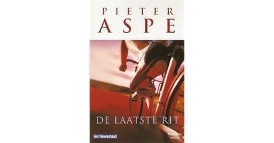 De Laatste Rit, Pieter Aspe | 9789903234590 | Boeken | bol