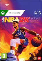 NBA 2K23  - Xbox Series X + S - Download