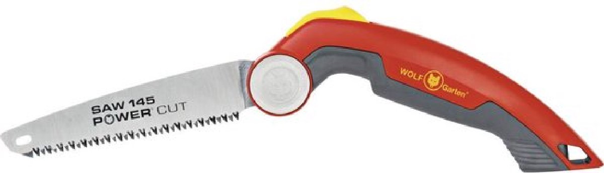Wolf-Garten Power Cut Saw 145 Scie pliante