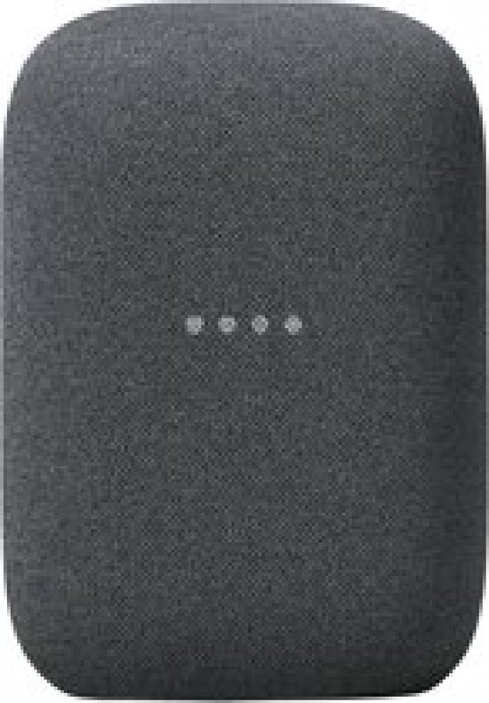 Google Nest Audio - Charcoal