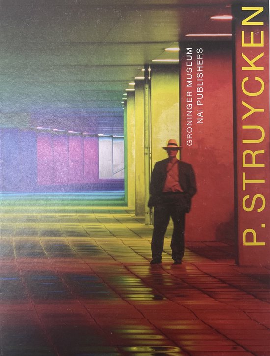 P. Struycken / Engelse Editie + Dvd
