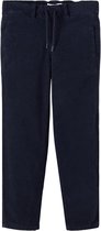 Name it Kinderkleding Jongens Broek Caleb Cordbati Dark Sapphire - 158