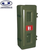 Jonesco JBWM70KZ - NATO - militaire leger - blusserkast - brandblusserkast - kunststofkasten