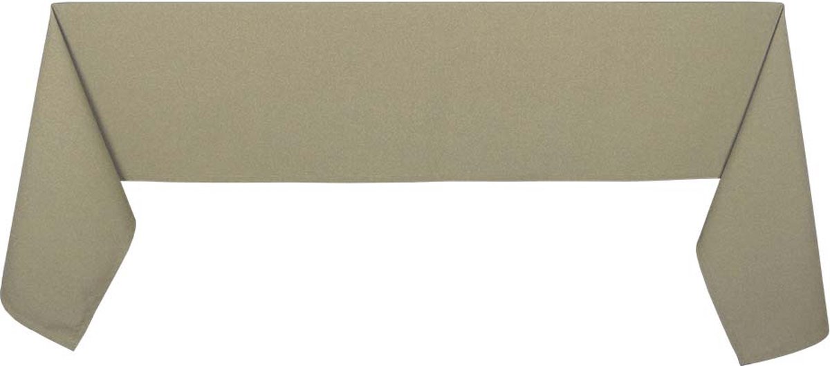 Treb Horecalinnen Tafelkleed Sandelwood 178x275cm - Treb SP