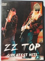 ZZ Top – Greatest Hits (2004) DVD= in nieuwstaat